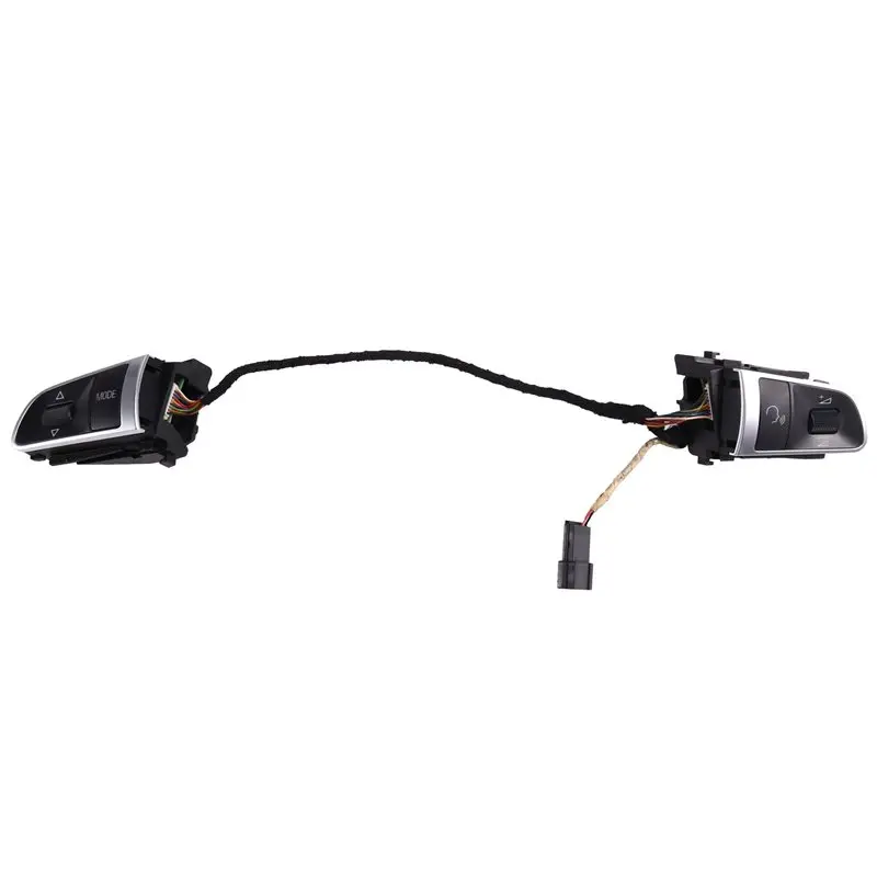 

Многофункциональный переключатель кнопок на руле A20K для Q5 Q7 A3 A4 A5 A8L A7 A6 A8 S5 S8, блок управления круиз-контролем 4E0951527AH