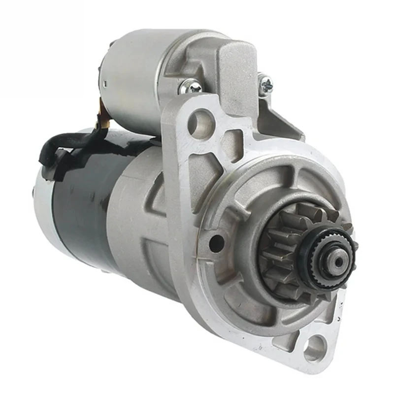Aftermarket Engine Motor STG91390 STARTER FITS CUB CADET Tractor 7532 Mitsubishi 32HP 3-91 Dsl 31B66-00100 31B66-00101