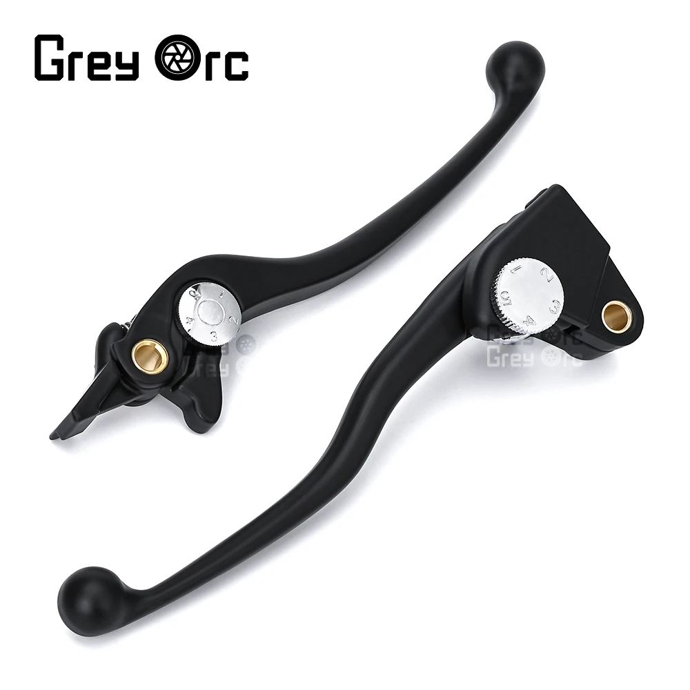 

Front Brake Lever Clutch Lever For KAWASAKI ZX25R ZX4R ZX4RR NINJA650 Motorcycle Control Handles Z900 Z650 ER 6F ER 6N