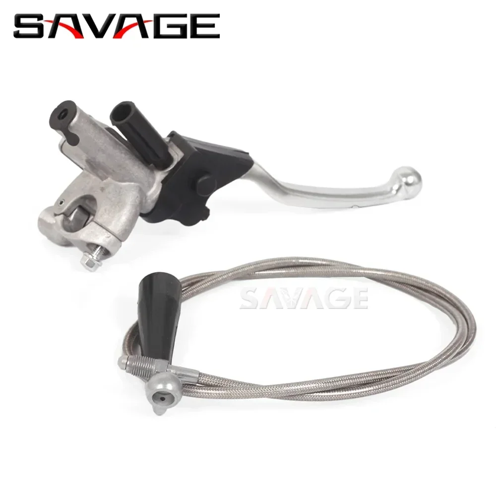 Motorcycle Brake Clutch Master Cylinder Hydraulic Lever For EXC EXC-F SX SX-F SX-W XC-W XC-F 125 150 200 250 300 350 450