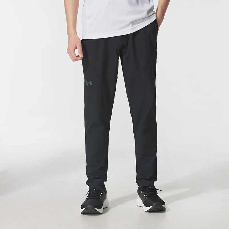 

Under Armour Men's Sports Pants Casual Pants Fitness Knit Training Pants Loose Breathable Pants Men's Long Pants 1352028-001