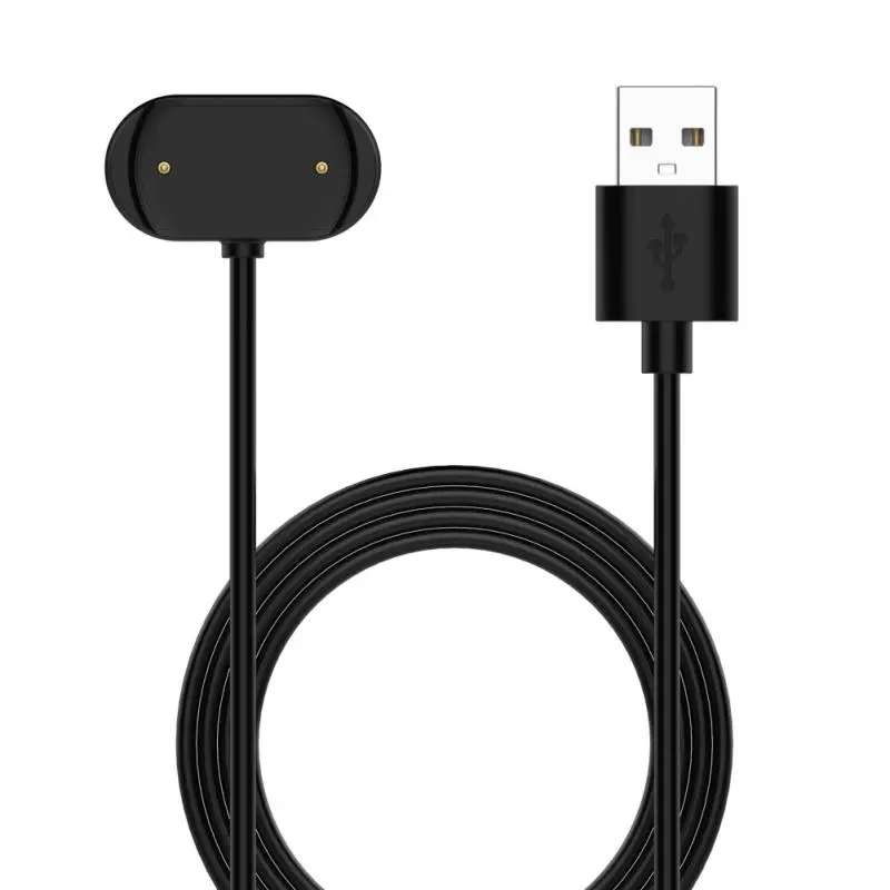 Suitable For Huami Amazfit GTR4 Pro GTS4 Magnetic Charging Cable 1 M Charging Base Magnetic Charger