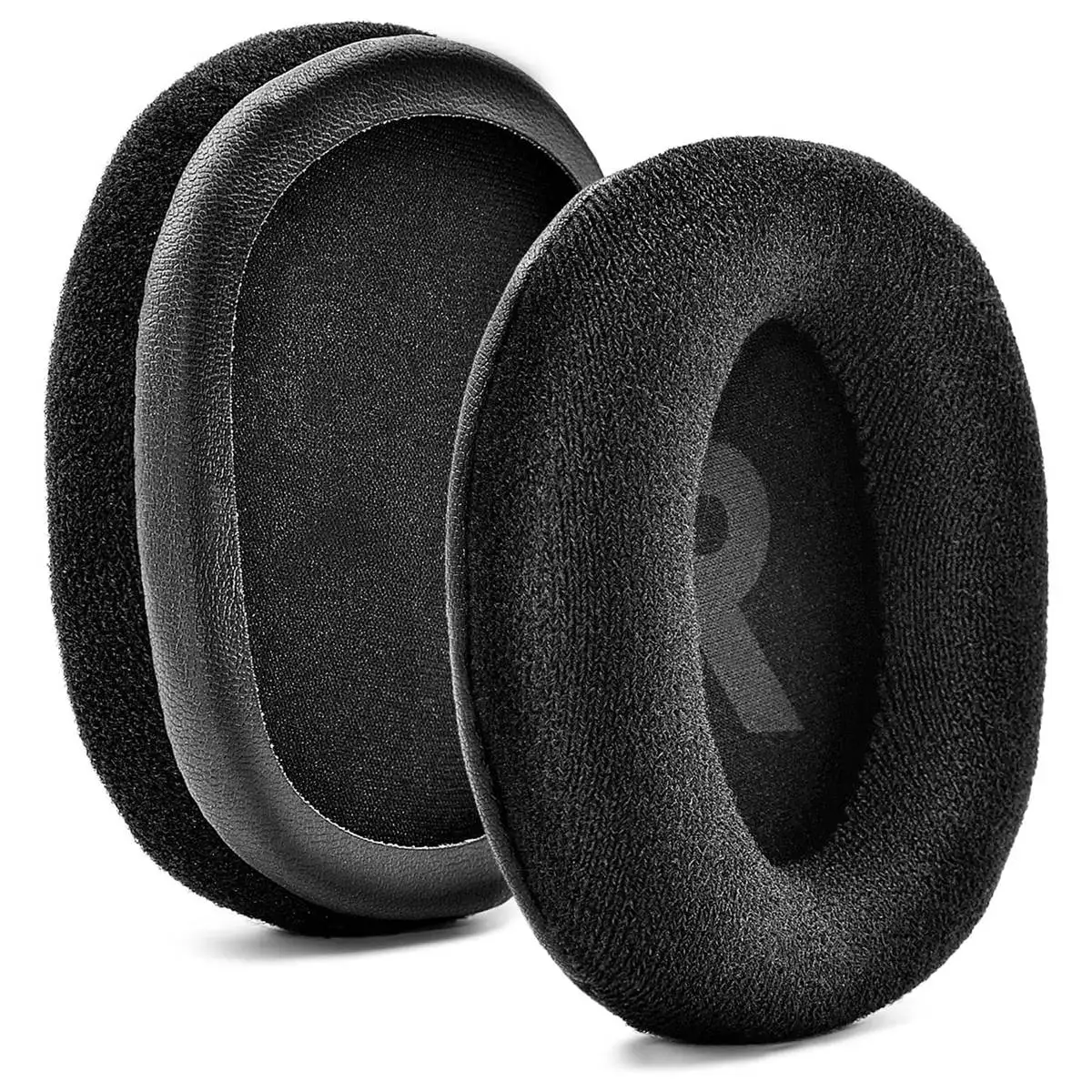 Replacement Earpads for Logitech G Pro / G Pro X Gaming Headphones-Headphone Ear Pads (Flannel)