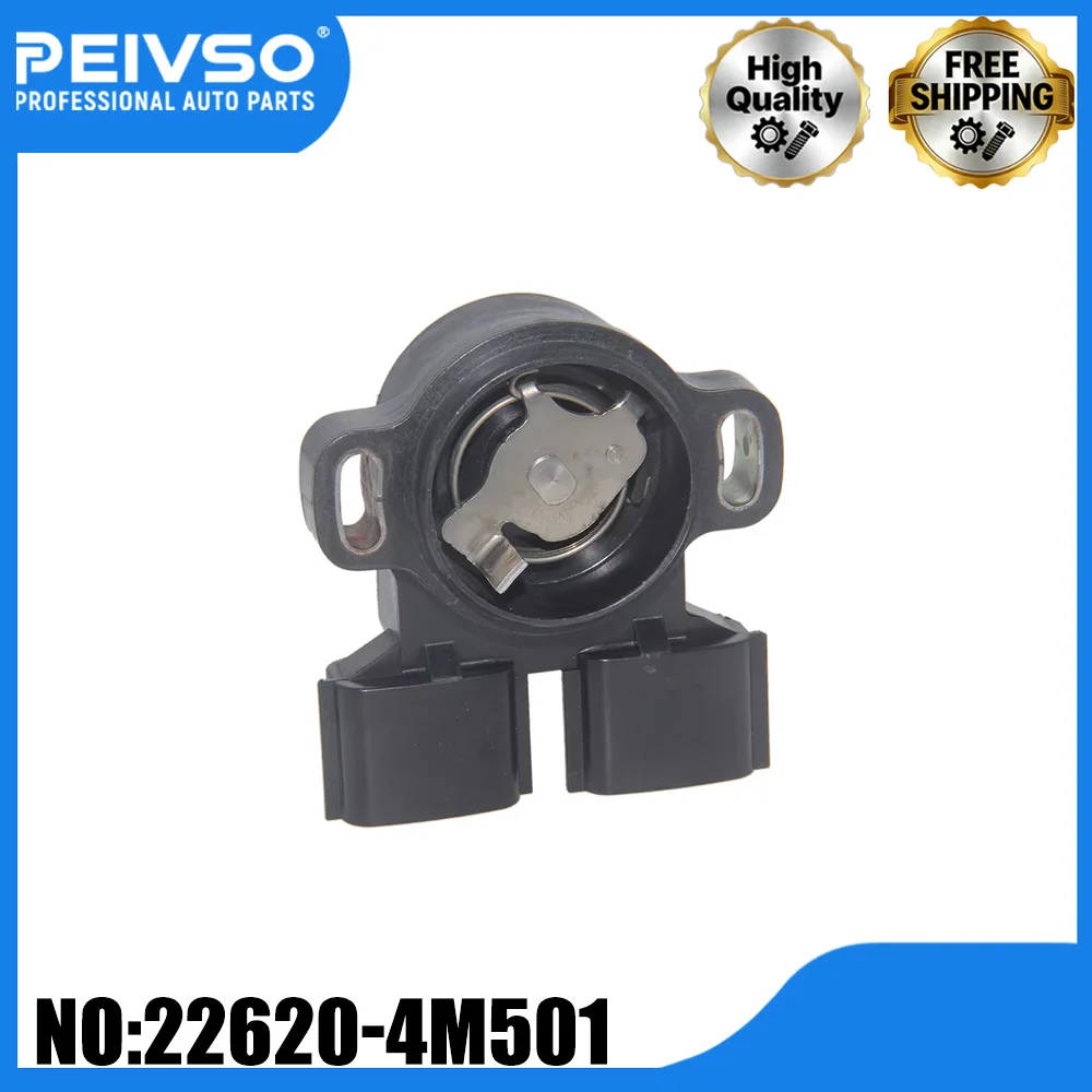 22620-4M501 New Throttle Position Sensor TPS Sensor 22620-4M500 A22-669B00 For Nissan Altima Maxima Infiniti G20 I30 QX4