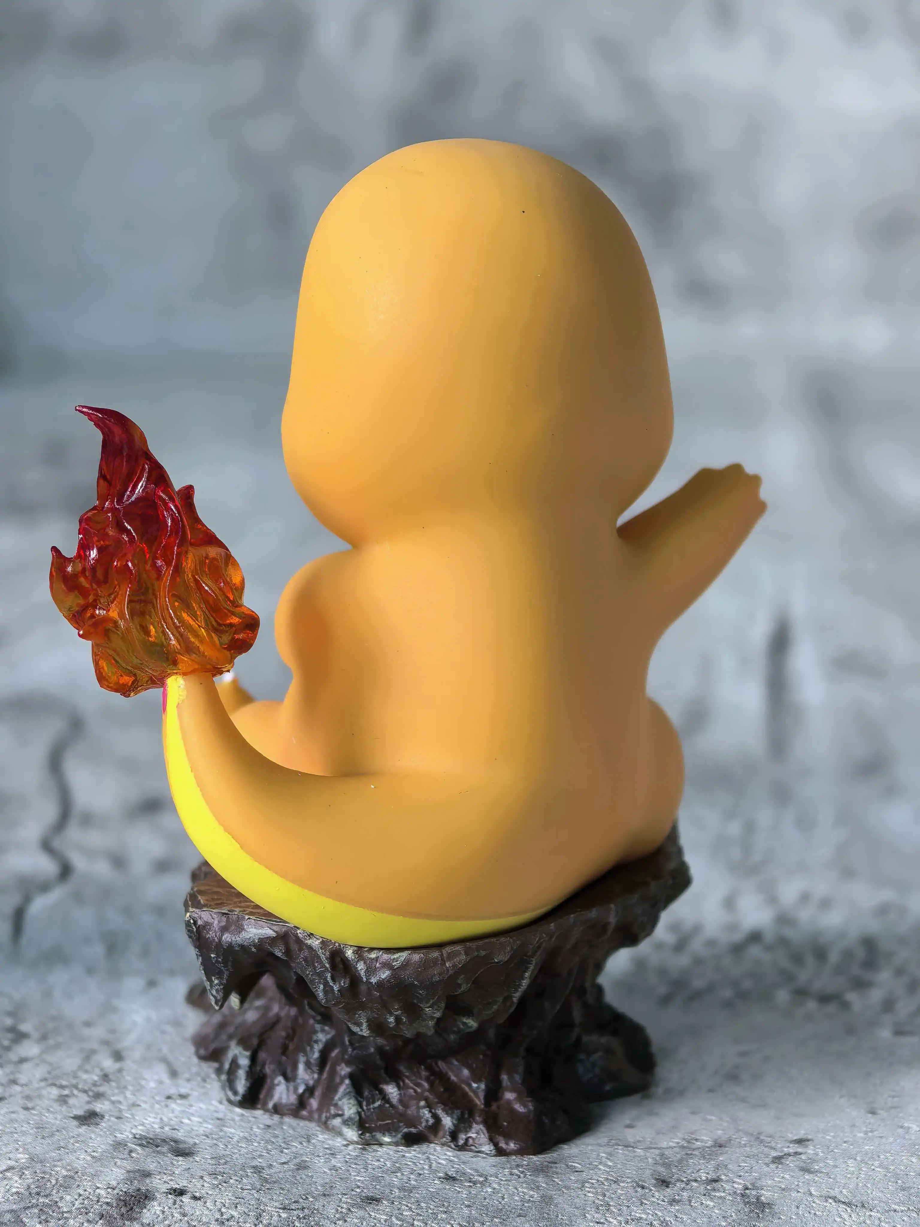 10 cm Charizard Pokémon Anime Figuras de Ação Coletar Modelo Ornamentos Brinquedo Infantil Presente de Aniversário