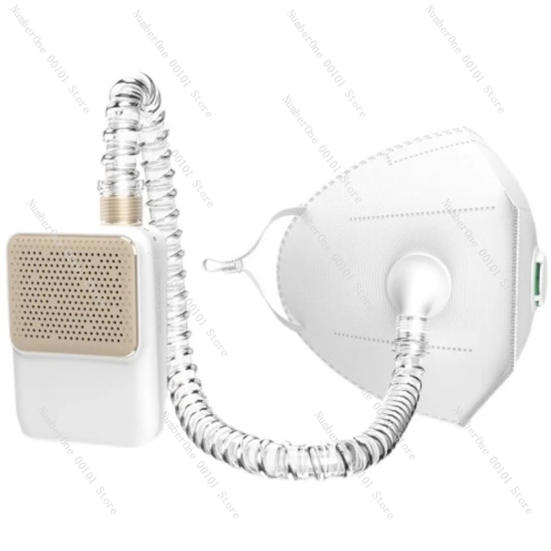 

Зарядный безопасный автоматический электрический очиститель воздуха второго поколения с подачей воздуха