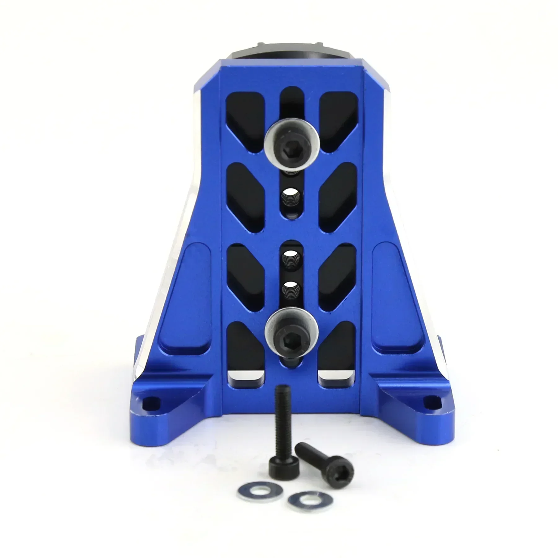 

7760 Aluminum Front Rear Motor Mount Quick Disassembley for RC Car Part Trxs 6S 8S 1/6 XRT 78086-4 1/5 XMAXX X-maxx Upgrade