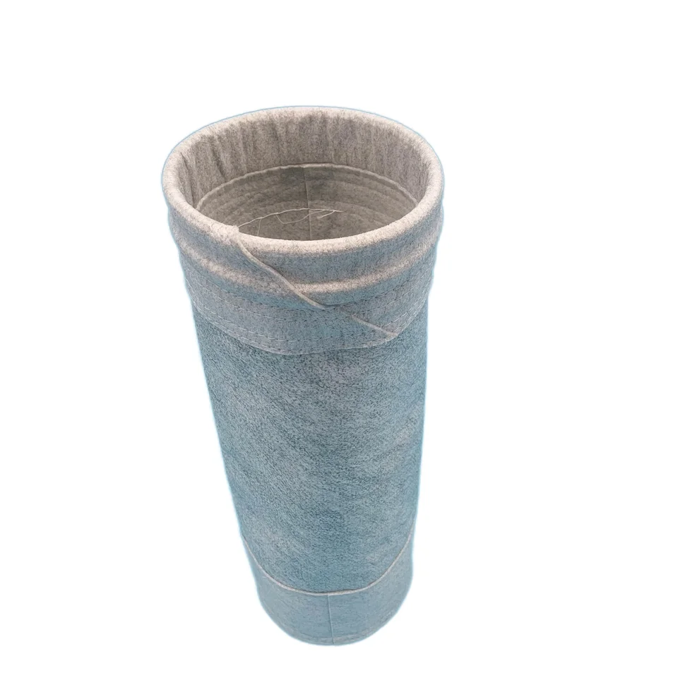 

Антистатический фильтр-мешок используется для пылесборников с пленочным покрытием для эффективной фильтрации, который может быть настроено