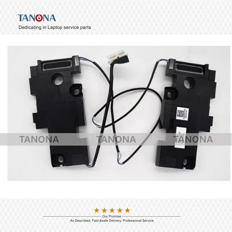 New 0K6FFN K6FFN For Dell Alienware X17 R1 R2 Built In Speaker Left & Right