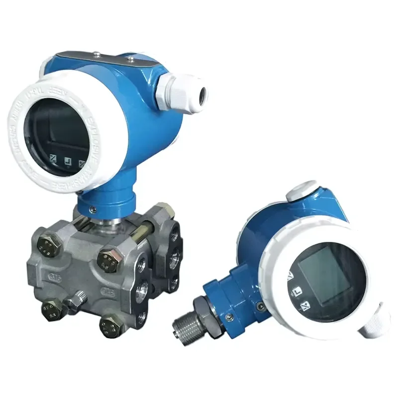 WNK55 Smart Differential Pressure Transmitter With Hart