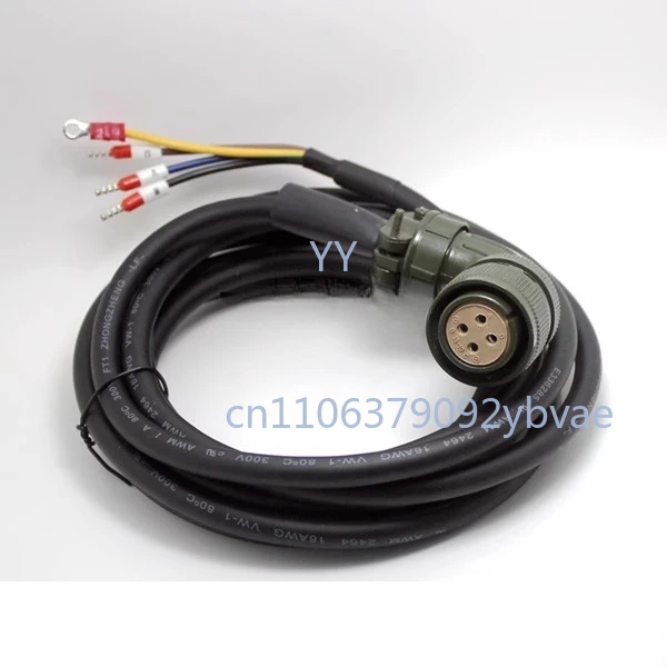 Encoder 1kw power line 18-10 medium power power line