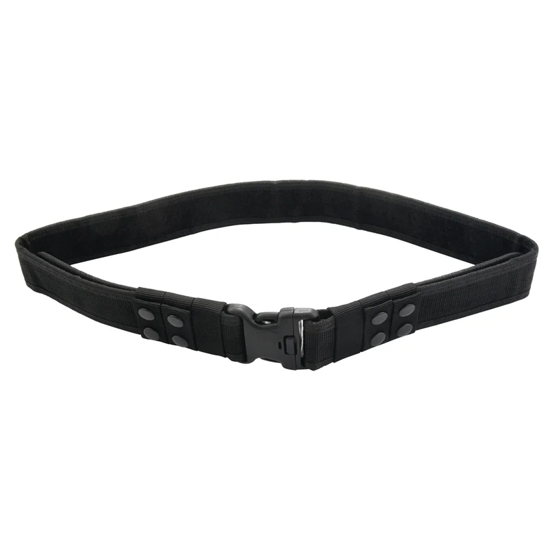 

5X безопасные боевые ремни, практичное оборудование, регулируемое тяжелое полицейское оборудование, иностранное оборудование