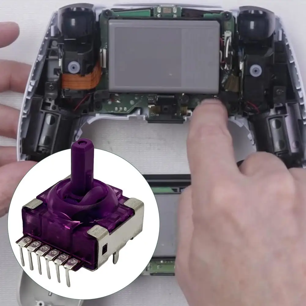 Новый электромагнитный стержень для Feizhi Black Warrior 3 Pro, универсальный для PS5/Switch/PC E2O2