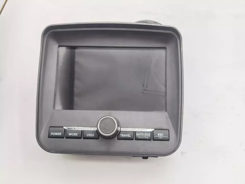 R-9 R200-9     Cluster Gauge Assy 21Q6-30104 21Q6-33401 21Q6-33400 for  R140-9 R210-9 R250-9 R330-9 R480-9 Excavator
