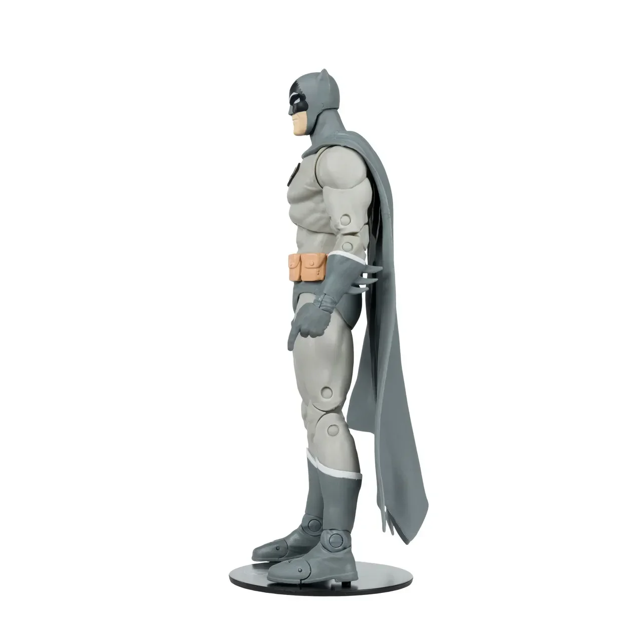 McFarlane  DC Multiverse Bat-Manga：Batman Collector Edition 7 inches Action Figure Model Collection Ornament Toys Gift