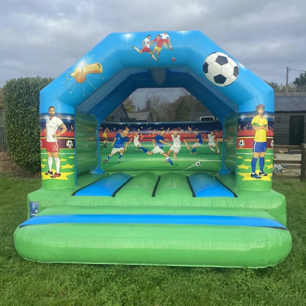 2026 Soccer Inflata… - image