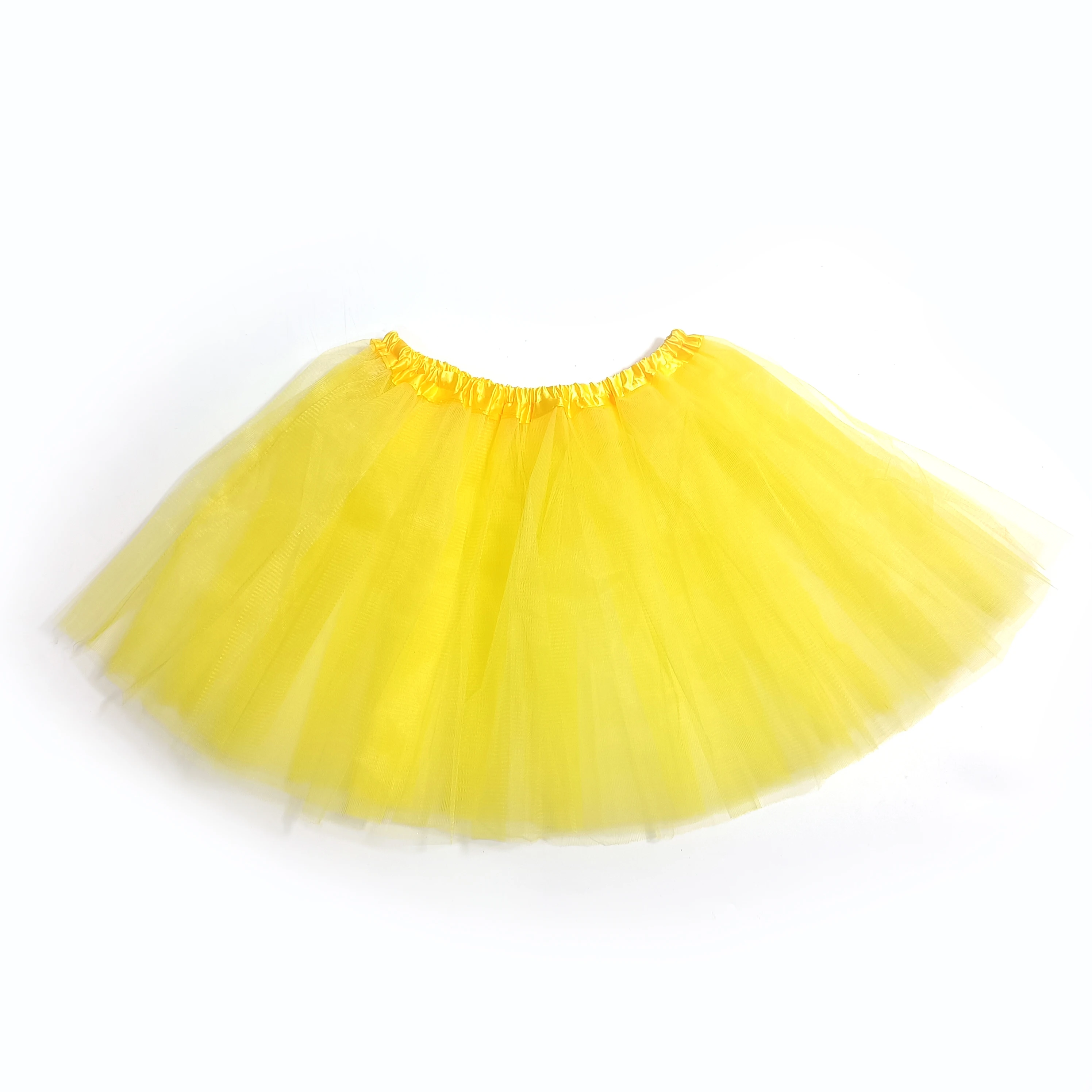 Modischer Tüll-Tutu-Rock für Erwachsene mit elastischem Bund, Ballett-Tutu, perfekt für Party-Cosplay – Detail 11