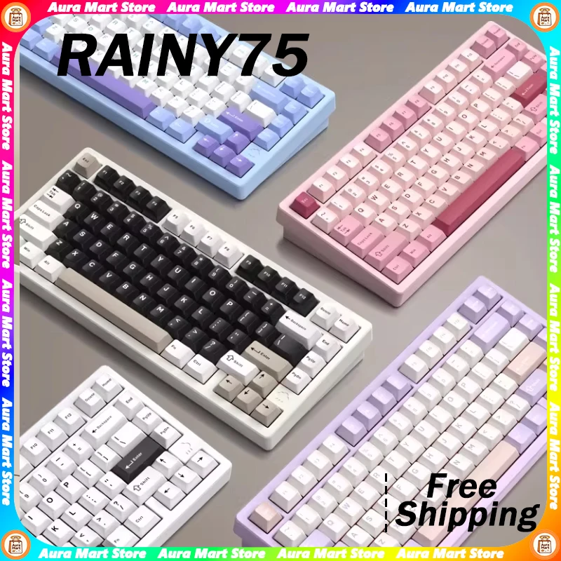 In Stock RAINY75 Me…