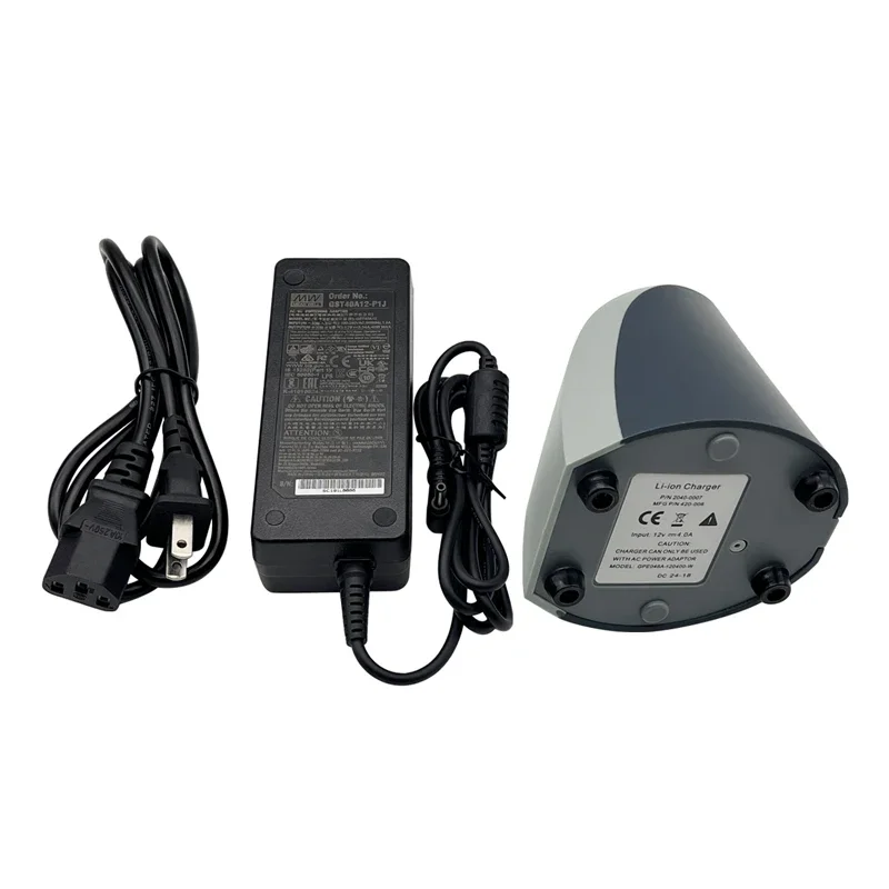 AvaCoreHigh Quality New Battery Charger For NITON 420-002 XL2 XL3 XRF Spectrometer Analyzer