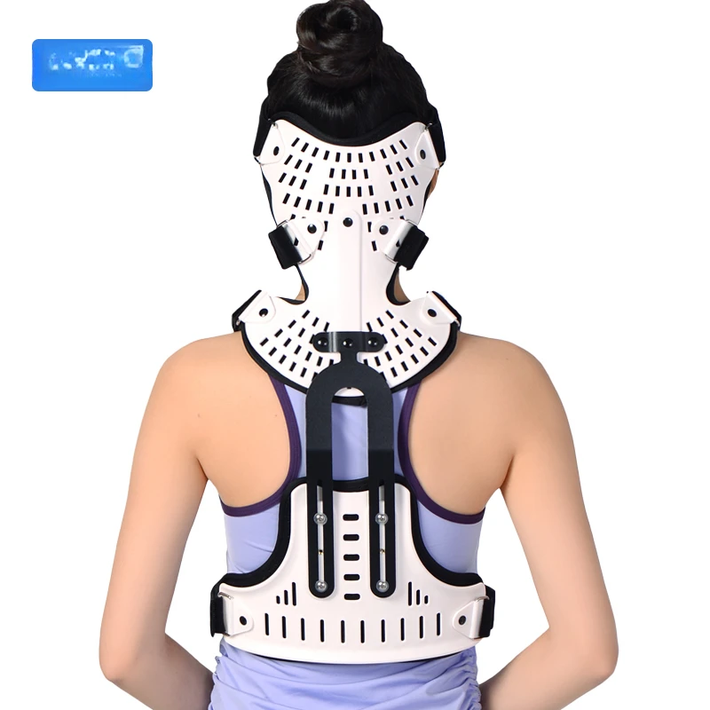 Factory Direct 2026 Top RatedOrthotics Craniothoracic Fixation Fracture Stents Cervical Rehabilitation Braces After Adult