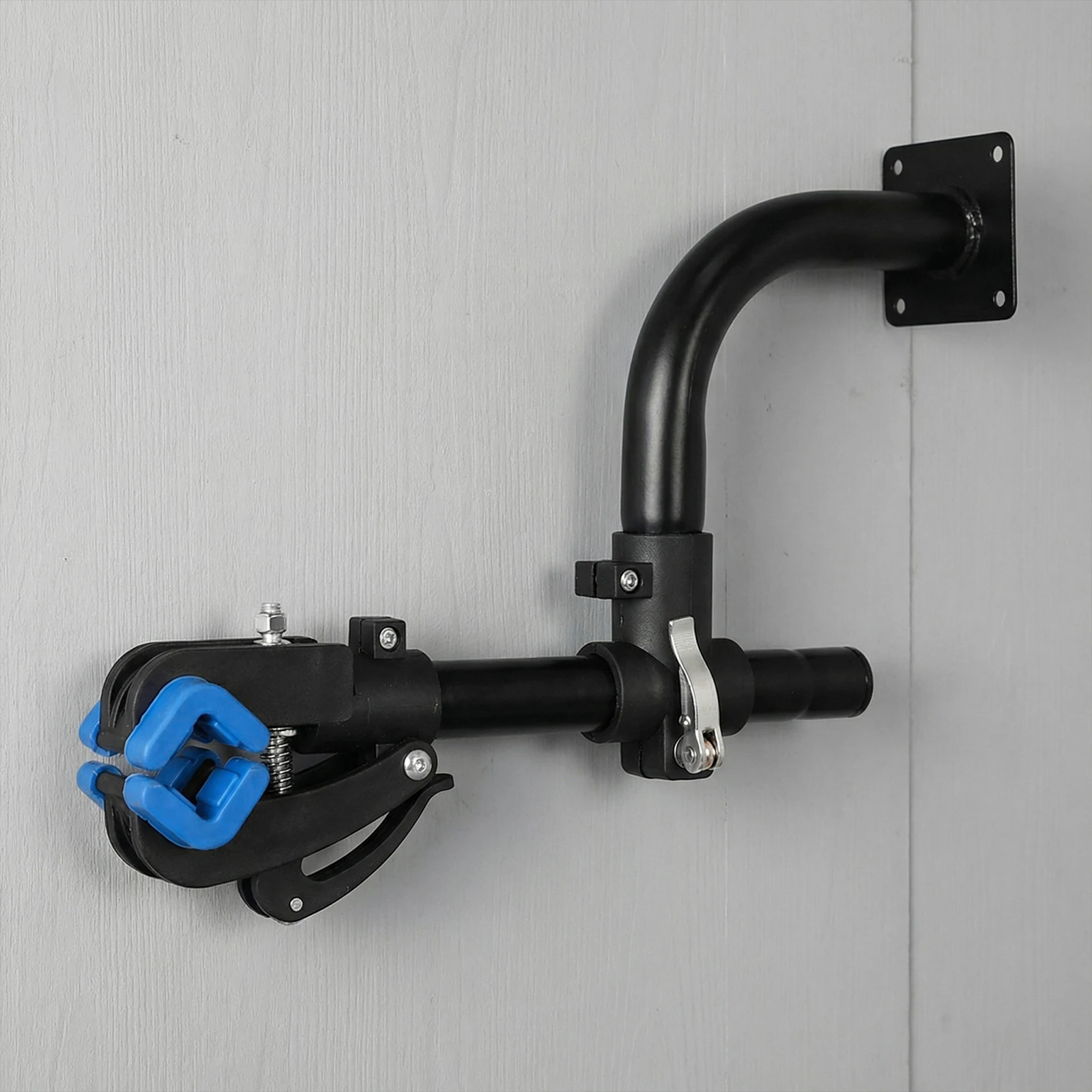 

Подставка для велосипедов, устанавливаемая на столешницу, экономит место, выдерживает до 44 фунтов, подставка для обслуживания велосипедов с регулируемым зажимом для шоссейных и горных велосипедов.