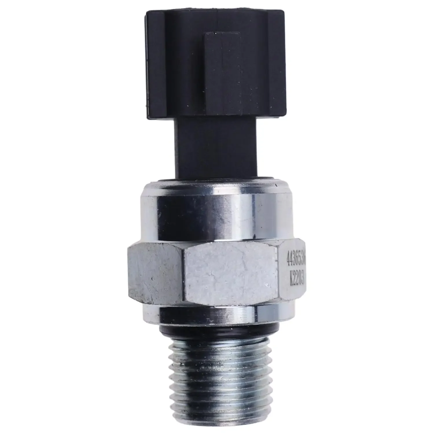 MSparts 4436536 Pump Pressure Sensor Switch Compatible for John Deere Excavator 120C 210 135D 210G 220DW 225CLC