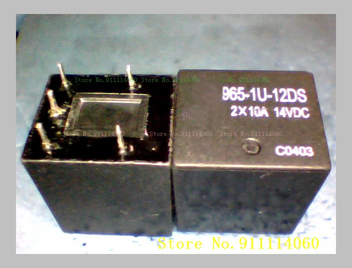 965-1U-12DS 965-2C-12DS 965-2A-12DS 965-2A-12D 4117-2A-12V the old