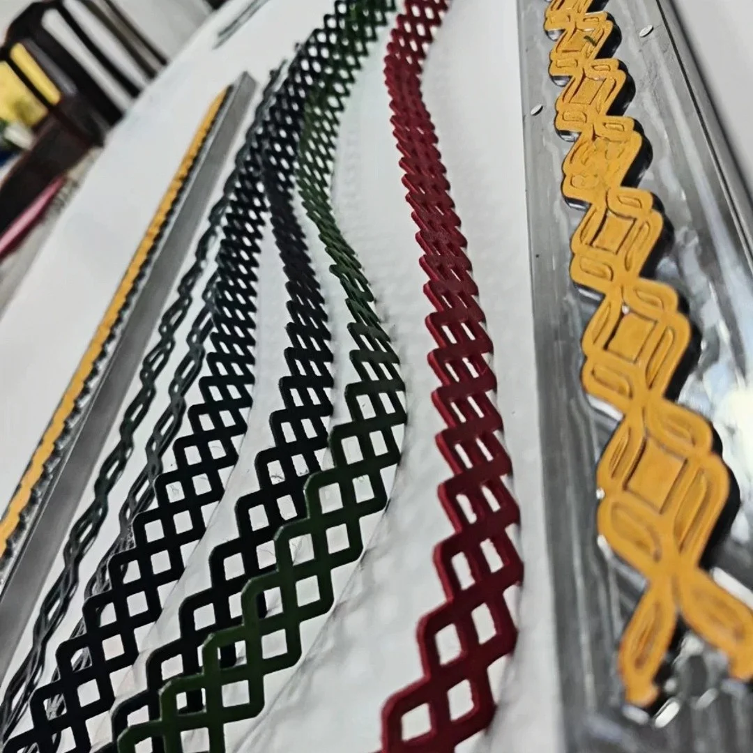 

Fireplace cutting die Template for cozy scenes DIY Embossing Stencil for Winter Card Projects