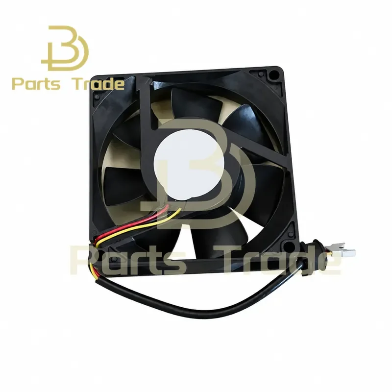 for NC5337H74A MMF-09D24TS-MM6 MMA MMB RP1 NC5332H44A MMF-09D24TS-RM5 Servo Amplifier Cooling Fan