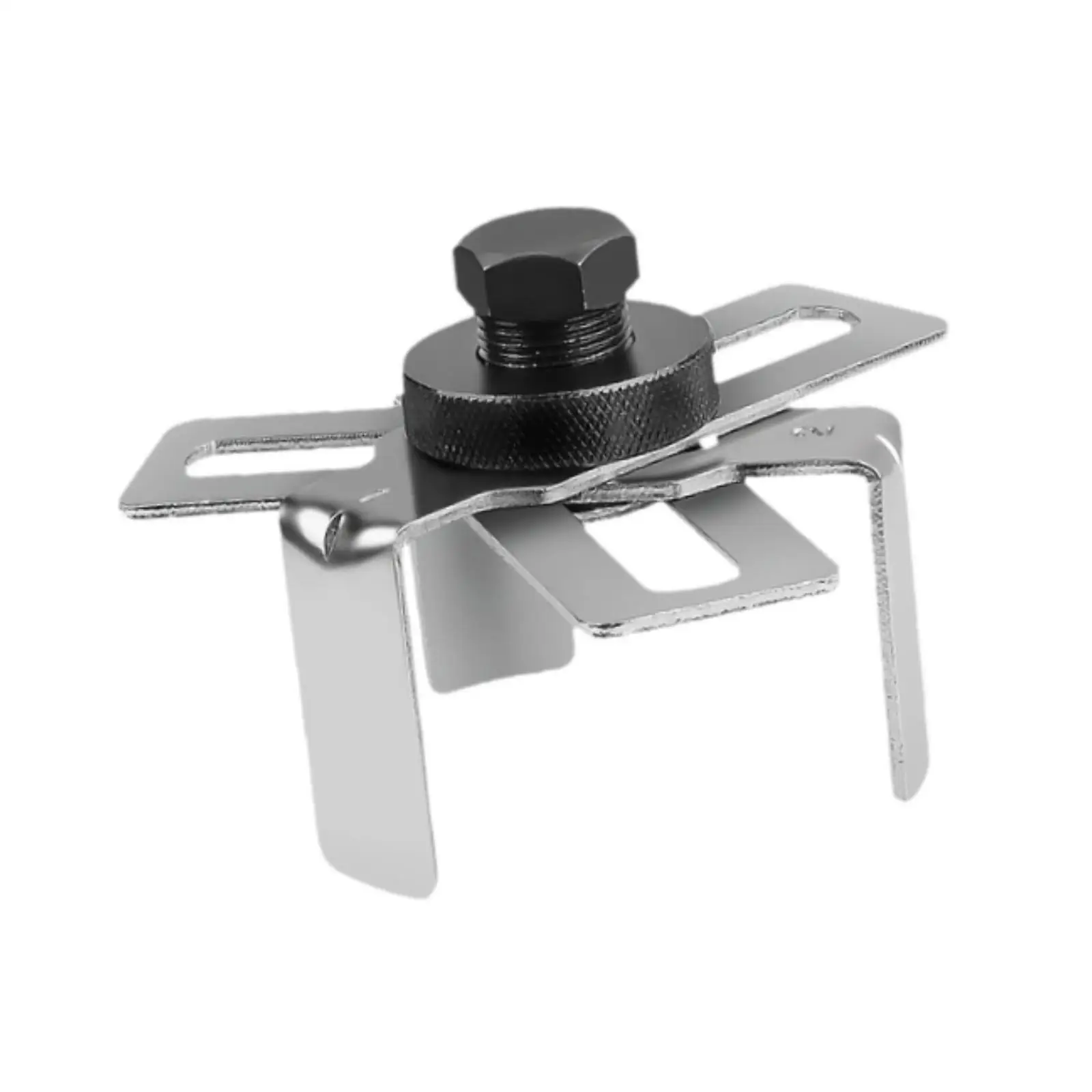 Automotive Adjustable Fuel Pump Removal Tool Three Claw Tank Cap Wrench for Car Fuel System