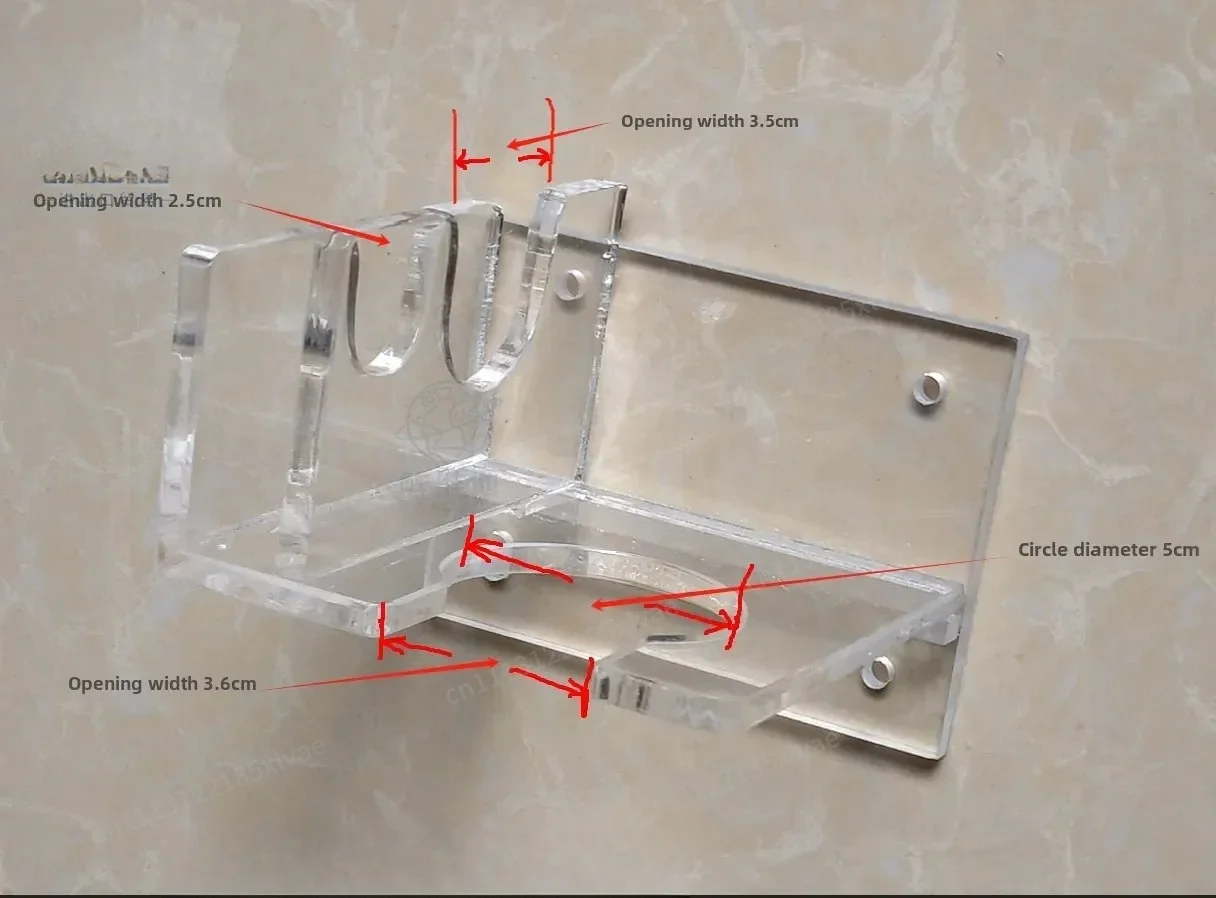 ENT Equipment Cabinet with Endoscope Holder Hanger & Storage Rack for Medical Use