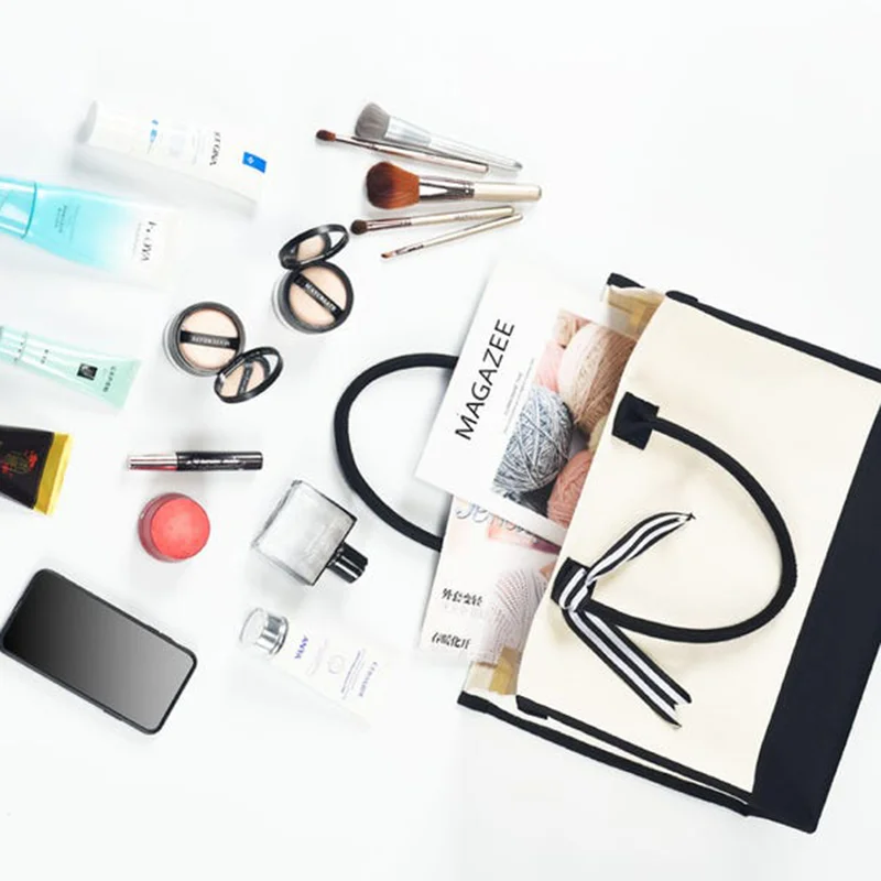 حقيبة حمل قماش عتيقة 1995 بنمط مخصص ونص هدية مثالية للأصدقاء والزملاء رائعة للتسوق واليومية