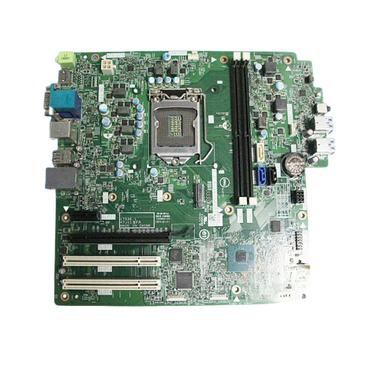 

For DELL 3980 MT Main Board 17536-1 47J11 284JF 19424-1 TCR49