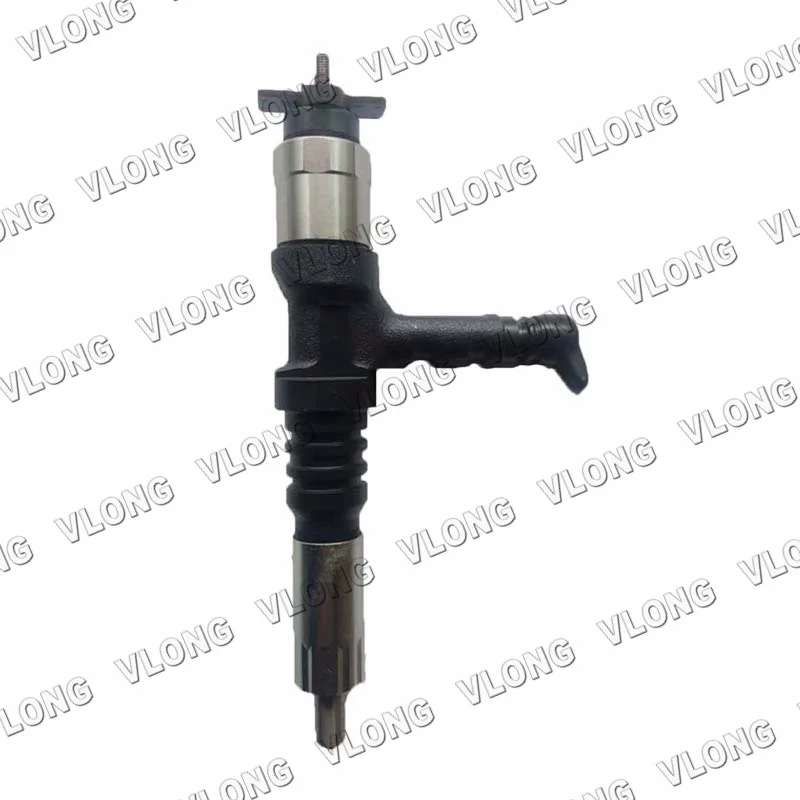 For Komatsu WA500 Loader 6D140 PC400-8 PC450-8 Common Rail Injector Nozzle 095000-6070 095000-6120 095000-6140 6261-11-3300