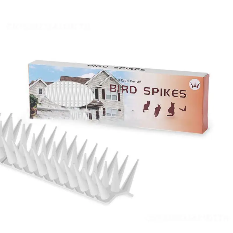 Anti-bird Stab Protective Plant Plastic Bird Repellent Thorn Garden Supplies Bird Stab Sharp Thorns Practical Anti-cat Stab
