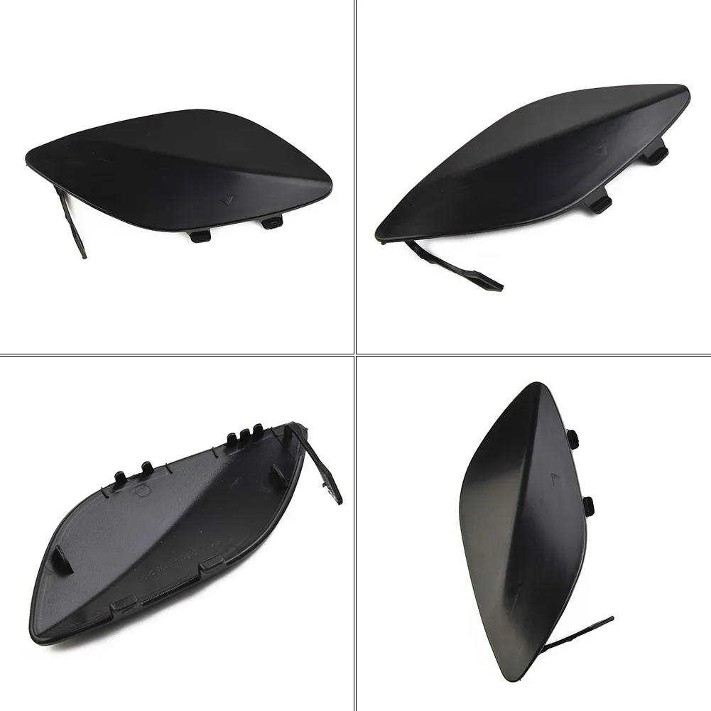 

Крышка фаркопа переднего бампера, крышка фаркопа, подходит для Mercedes W117 CLA250 2014-2016, аксессуары из АБС-пластика для транспортных средств