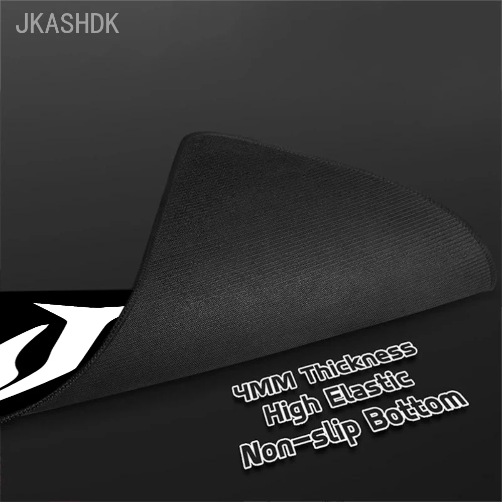45x40CM E-Sports Speed Mouse Pad Ultrafine Surface Mousepad Gamer Premium Professional Mouse Mat Computer HD Print Anime Deskmat