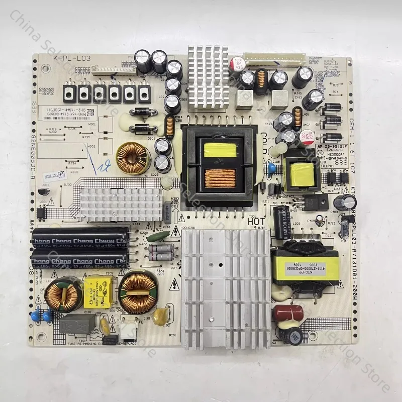 6 Tube Power Supply…