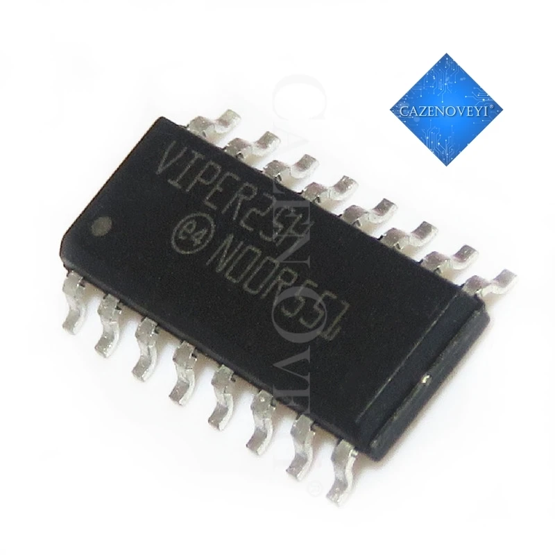 5-100PCS RDA3118E28 RDA3118 VIPER25H VIPER25 CD4011BE CD4011 DK124 124 FQPF18N50 18N50 RD2004LN RD2004