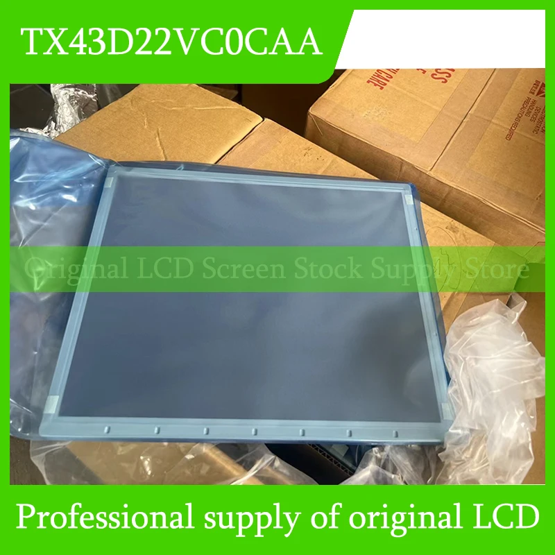 شاشة LCD لشاشة JDI ، TX43D22VC0CAA ، شحن جديد وسريع تمامًا ، تم اختباره ، أصلي