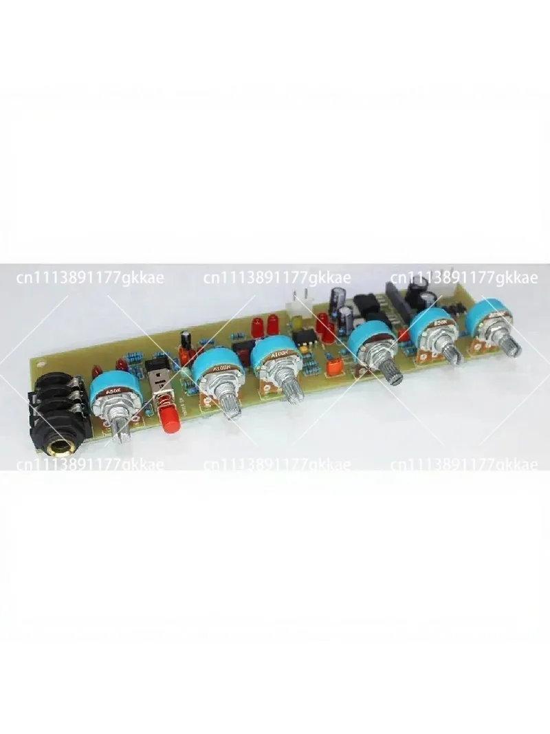 Guitar Amp Overload Distortion Preamp Board Driver Tuning Effect Pedal