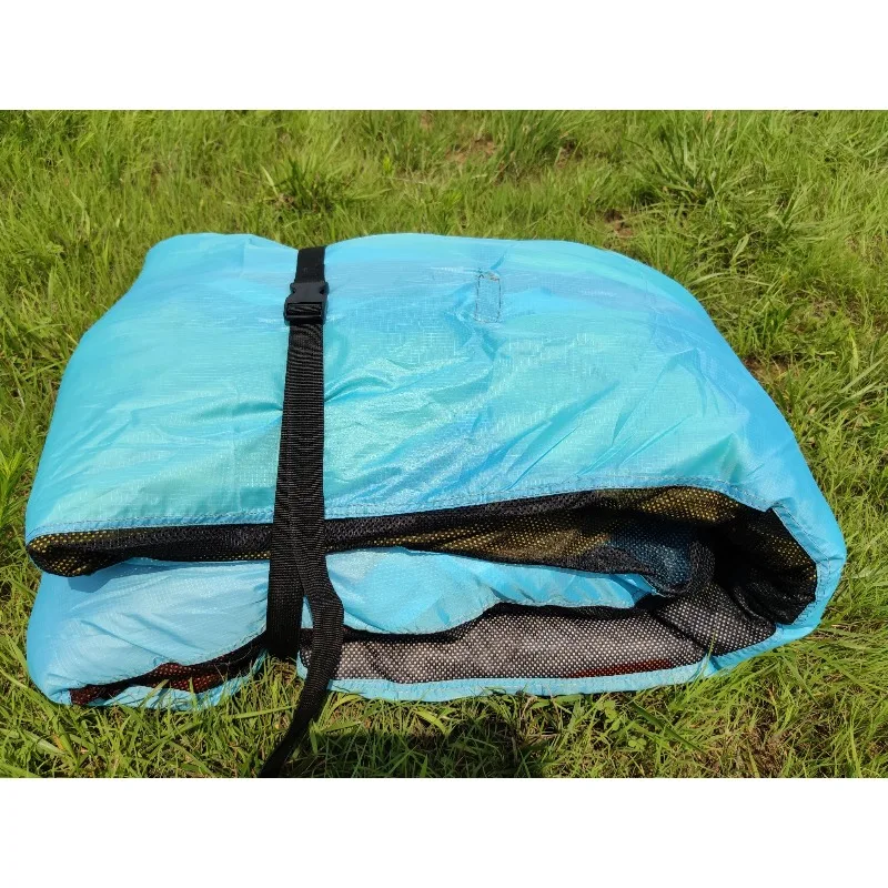 Paraglider Paramotor Long Storage Bag Foldable Canopy Packing Sack For Glider Organizer Outdoor Aviation Accessory