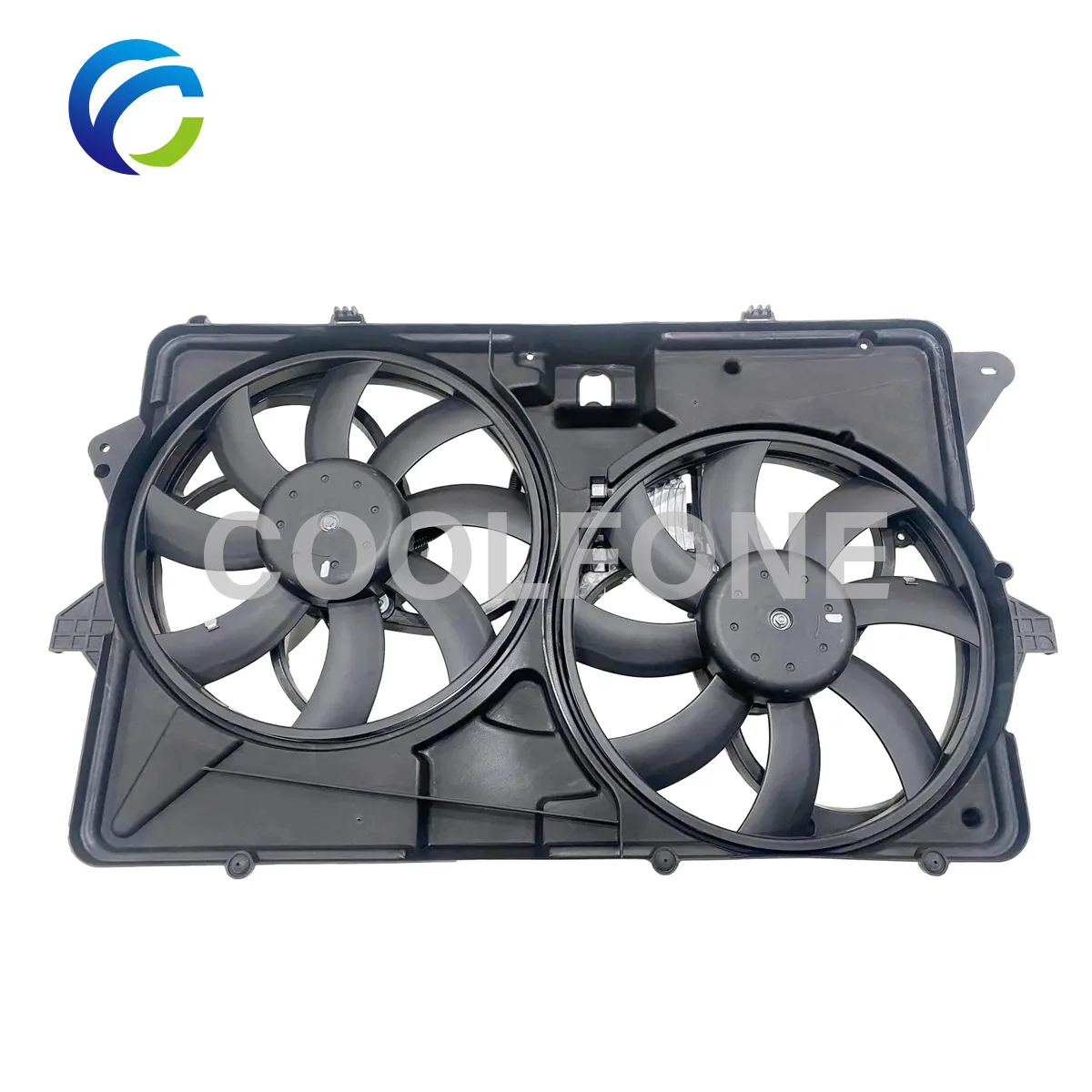 Electric Cooling Fan for FORD FLEX 3.5L V6 2009- 8A8Z8C607A 8A8Z8C607C FO3115192