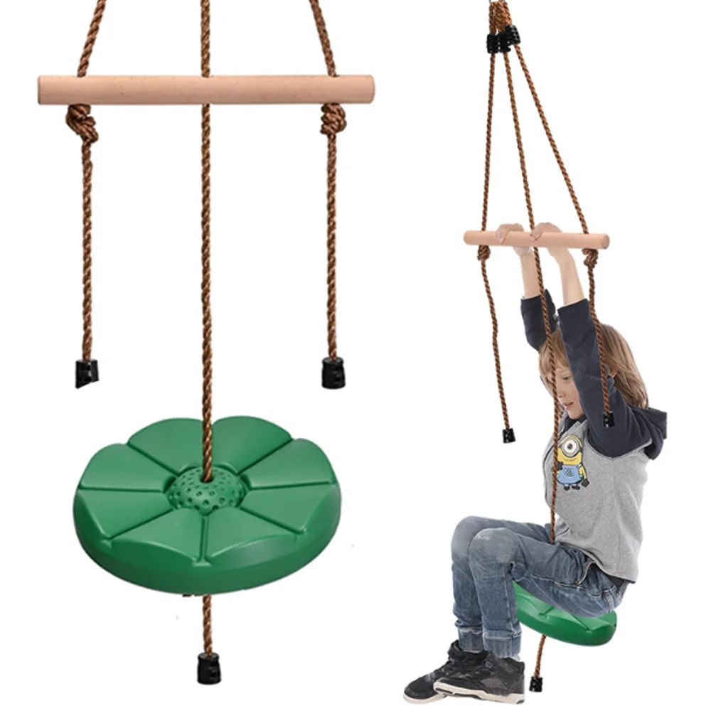 Kids Ninja Obstacle Course Play Set – Outdoor Swing, Slide & Climbing Toys | Backyard Fun for Family Adventures