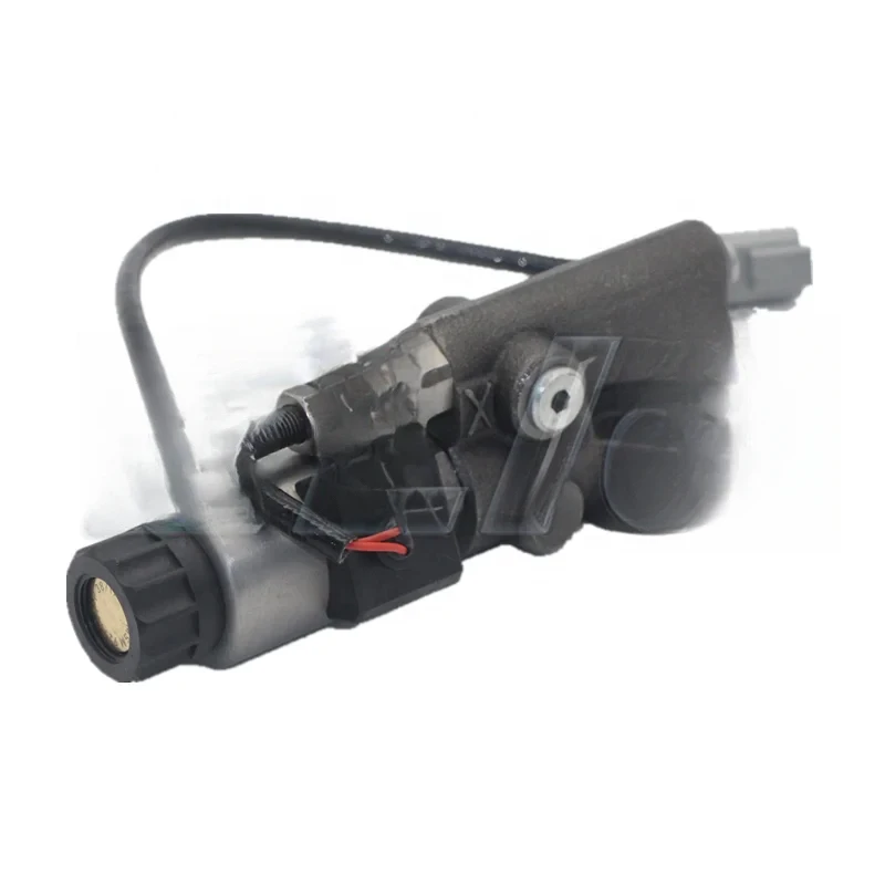 ELIC ED E0D Solenoid Fan Pump Control Group 4- -00