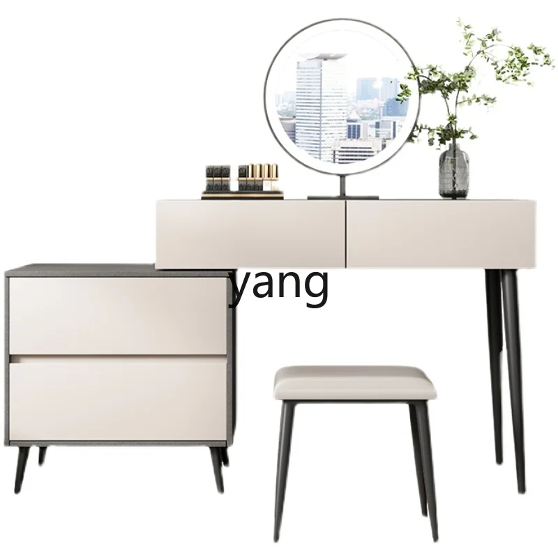 LH dresser new light luxury premium minimalist bedroom dressing table storage chest