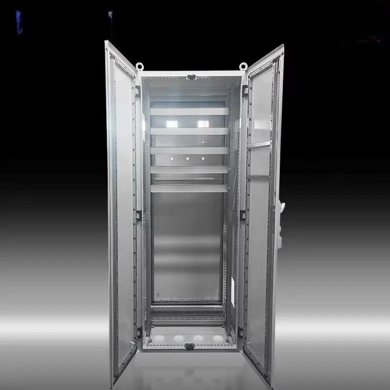 HMS Double Door Electrical Cabinet IP55 Industrial Control Panel CE ISO Certified