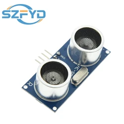 Ultrasonic sensor HC-SR04 HCSR04 to world Ultrasonic Wave Detector Ranging Module HC SR04 HCSR04 Distance Sensor For Arduino