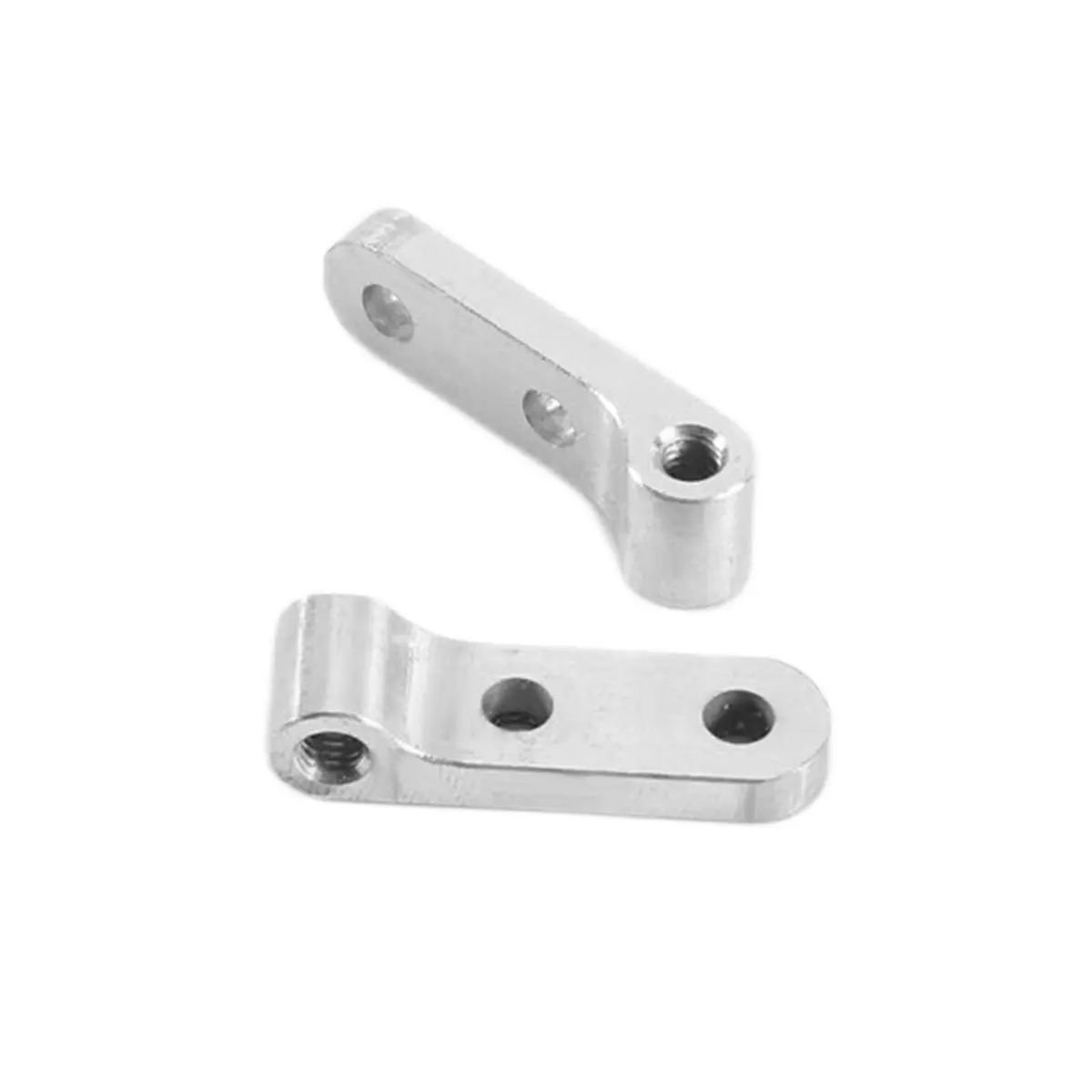 [POPULAR OFFER]D12 Metal Rear Damper Mount Fixed Seat Upgrade Accessories For D12 RC Truck Cars