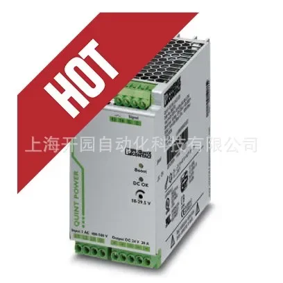 2025 Genuine TRIO-PS/1AC/24DC/5 - Power Supply 2866310 Special Ticket